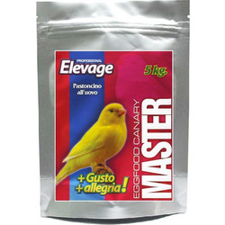 Elevage Master Eggfood Canary 4kg