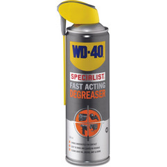 WD40 ΣΠΡΕΥ ΚΑΘΑΡΙΣΤΙΚΟ ΤΑΧΕΙΑΣ ΔΡΑΣΗΣ