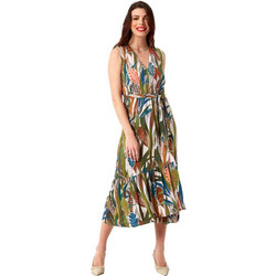 Raxevsky Midi Καλοκαιρινό Φόρεμα Floral D23113