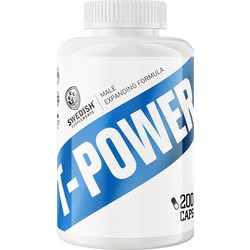 Swedish Supplements T Power 200 Κάψουλες