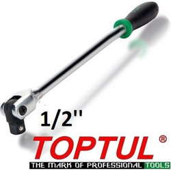 TOPTUL CFKA1615 μανέλα σπαστή 1/2