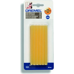 Dremel - Ράβδοι ξυλόκολλας 7 mm (GG03) (2615GG03JA)