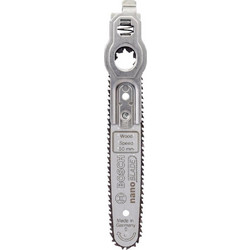 BOSCH - NanoBLADE Wood Speed 50 (2609256D84)