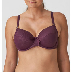 Primadonna Bikini Top με Ενίσχυση Μπορντό 4009810