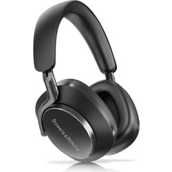 Bowers & Wilkins Px8 Ασύρματα Bluetooth Ακουστικά Studio Over Ear με Noise Canceling Μαύρα