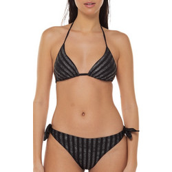 Liu Jo Bikini Set Τριγωνάκι Μαύρο VA3187J6636
