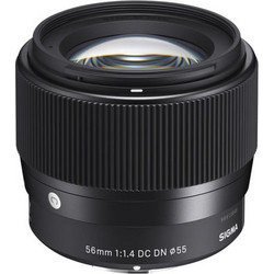 Sigma 56mm f/1.4 DC DN Contemporary Nikon Z