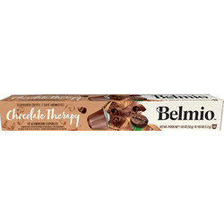 Belmio Κάψουλες Σοκολάτα Therapy Συμβατές με Μηχανή Nespresso 10τμχ
