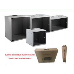 EFB Elektronik WGB-1909GR.45 Επιτοίχια Καμπίνα Rack 9U
