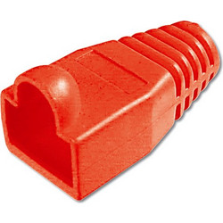 Digitus ΚΑΛΥΜΜΑ RJ45 KOKΚΙΝΟ A-MOT/R 8/8