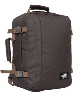 Cabin Zero Classic CZ171801 Αδιάβροχο Σακίδιο Πλάτης 36lt Καφέ