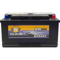 Winner Sprint 610 044 085 12V 110Ah