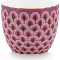 PIP STUDIO FLOWER FESTIVAL ΑΥΓΟΘΗΚΗ 4cm ΠΟΡΣΕΛ. ΠΟΛΥΧ
