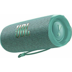 JBL Flip 6 Αδιάβροχο Ηχείο Bluetooth 30W Τιρκουάζ