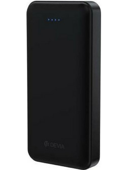 Devia EP111 Power Bank 20000mAh 10W Black