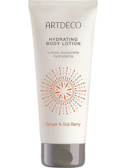 Artdeco Hydrating Ginger & Goji Berry Ενυδατική Lotion Σώματος 200ml