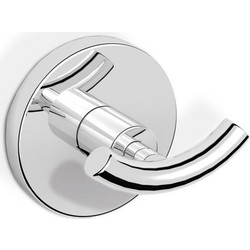 Langberger Series 108 21108-32A Chrome Άγκιστρο Διπλό