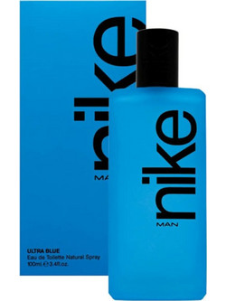 Nike Ultra Blue Man Eau de Toilette 100ml
