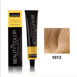 Lorvenn Beauty Color 1013 Super Blond Ντορέ Μόνιμη Βαφή Μαλλιών 70ml