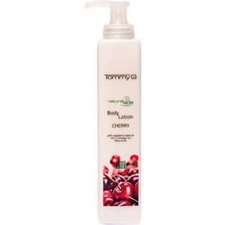 Tommy G Cherry Ενυδατική Lotion Σώματος 300ml