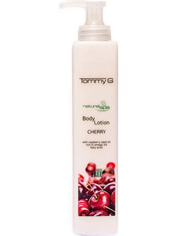 Tommy G Cherry Ενυδατική Lotion Σώματος 300ml