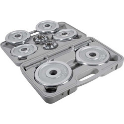 Amila 44372 Ρυθμιζόμενος Αλτήρας 10kg σε Βαλιτσάκι