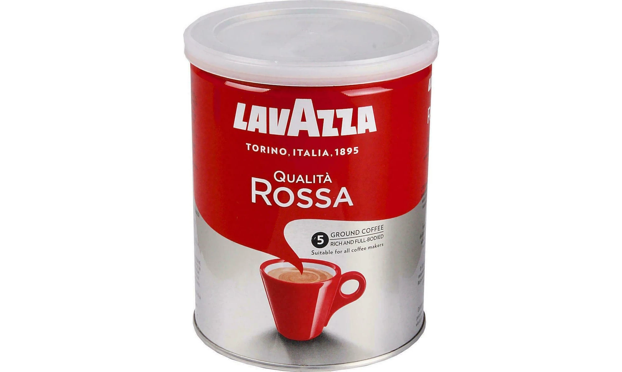 LAVAZZA QUALITA ROSSA 250 GR 