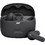JBL Tune Beam Ακουστικά Bluetooth In Ear Ανθεκτικά στο Νερό Black