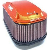 ΦΙΛΤΡΟ ΑΕΡΟΣ KTM LC8 990 ADVENTURE/ SM 990/ SMR 990/ SUPER DUKE STAGE 3 05-09/ 06-09 DNA AIR FILTER AK-KT9MK1-S3/O-A