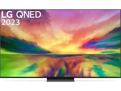 LG 55QNED826RE Smart Τηλεόραση 55" 4K UHD QNED HDR (2023)