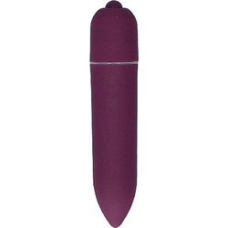 Shots Toys Power Bullet Δονητής Bullet Μωβ