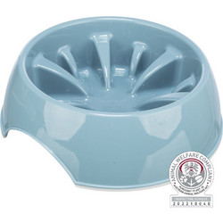 Trixie Slow Feeding Plastic Bowl 0.8L / 20cm