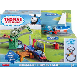 Fisher-Price Thomas & Friends Περιπέτεια Στη Γέφυρα GWX09