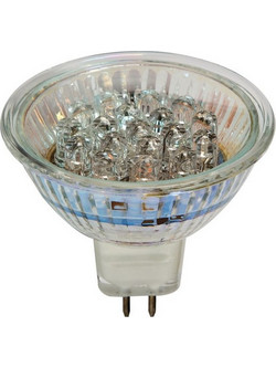 Λάμπα LED για Ντουί GU5.3 1.5W 7301/Gr 12V