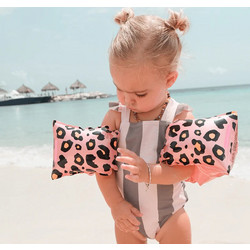 Swim Essentials Μπρατσάκια Leopard SWE-2020SE36