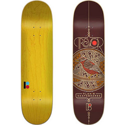 Plan B Skateboards Deck Trevor Chorus 7.75
