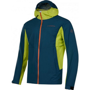 La Sportiva Discover Ανδρικό Μπουφάν Μπλε P56-639729 La Sportiva Discover Ανδρικό Μπουφάν Μπλε P56-639729