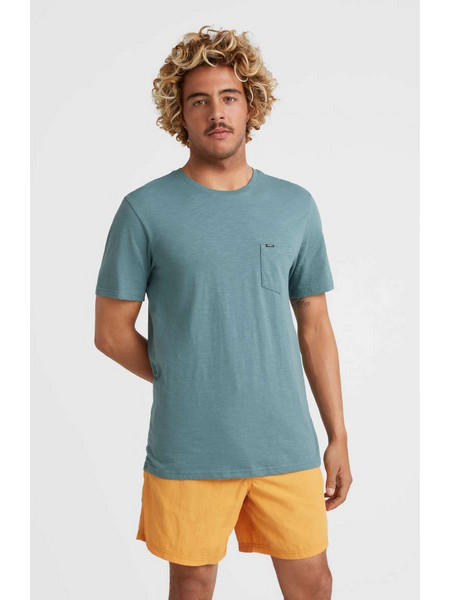 O΄Neill JACK΄S BASE Men΄s T-SHIRT - Organic cotton - Regular fit - NORTH ATLANTIC