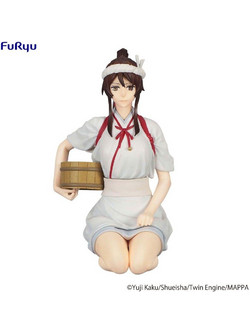 FuRyu Hell's Paradise Jigokuraku Noodle Stopper Sagiri 10cm