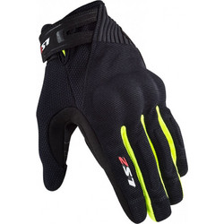 LS2 Dart II Black / Yellow