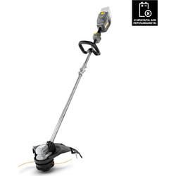 Karcher LT 380/36Bp Χορτοκοπτικό Μπαταρίας