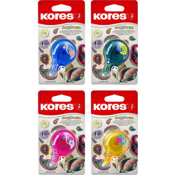 KORES ΔΙΟΡΘΩΤΙΚΟ ΤΑΙΝΙΑ SCOOTER 4.2mm X 8m ΔΙΑΦΟΡΑ ΜΟΤΙΒΑ
