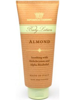 Saponificio Varesino Almond Ενυδατική Lotion Σώματος 400ml