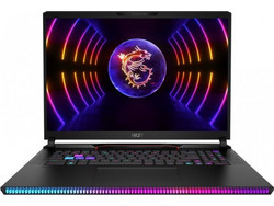 MSI Raider GE78 HX 13VH (i9-13950HX/64GB/2TB SSD + 2TB SSD/GeForce RTX 4080 12GB/Windows 11)