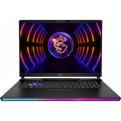 MSI Raider GE78 HX 13VH (i9-13950HX/64GB/2TB SSD + 2TB SSD/GeForce RTX 4080 12GB/Windows 11)