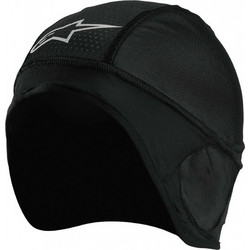 Alpinestars Skull Cap Κάλυμμα Κεφαλιού Αναβάτη Μοτοσυκλέτας Μαύρο ΧρώμαΚωδικός: AS47582710UN