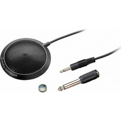 Audio Technica Μικρόφωνo Διασκέψεων Συνεδριακού Συστήματος ATR4697-USBΚωδικός: 25576863