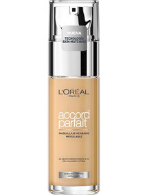 L'Oreal Paris Accord Parfait 3.D/W Liquid Make Up 30ml