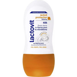 Lactovit Activit Αποσμητικό Roll On 48h 50ml