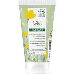 Klorane Bebe Bio Moisturizing Cream 50ml